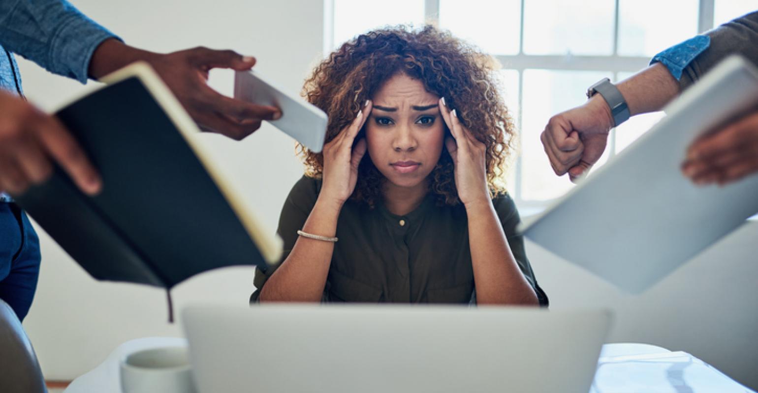 Reasons Why You're Not Getting a Job No Matter How Hard You Try